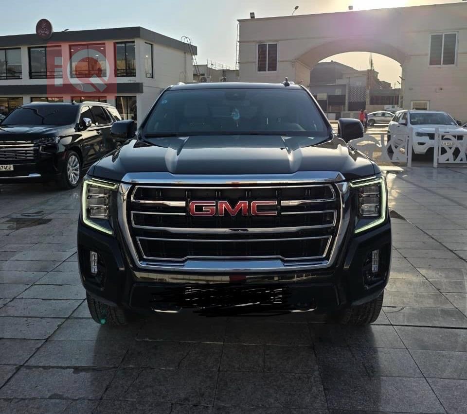 جي ام سي يوكون